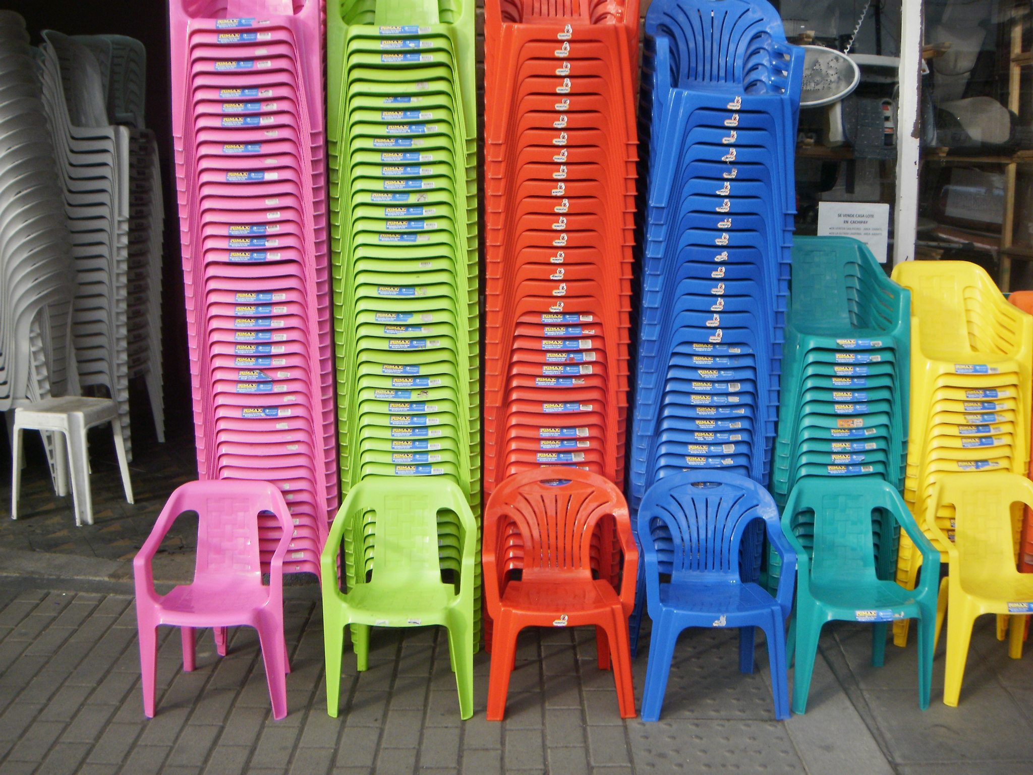 Línea Infantil  ​Alquiler de sillas Bogotá - eventos